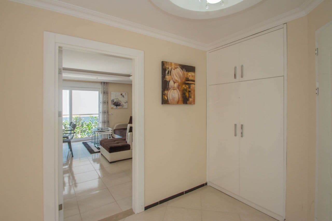 Апартаменты в Кестеле, Турция, 105 м2, фото 4