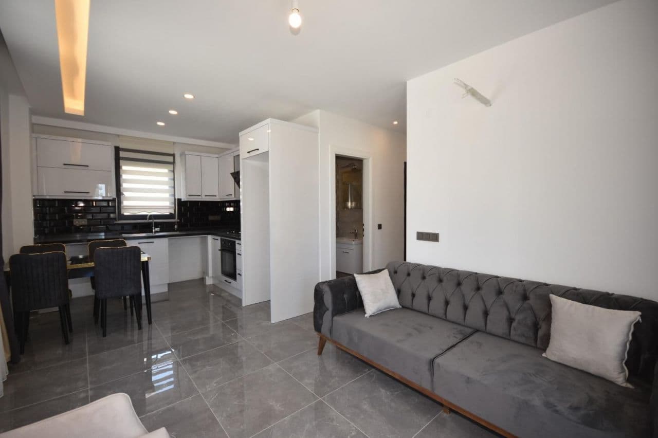 Квартира в Кестеле, Турция, 50 м2, фото 5