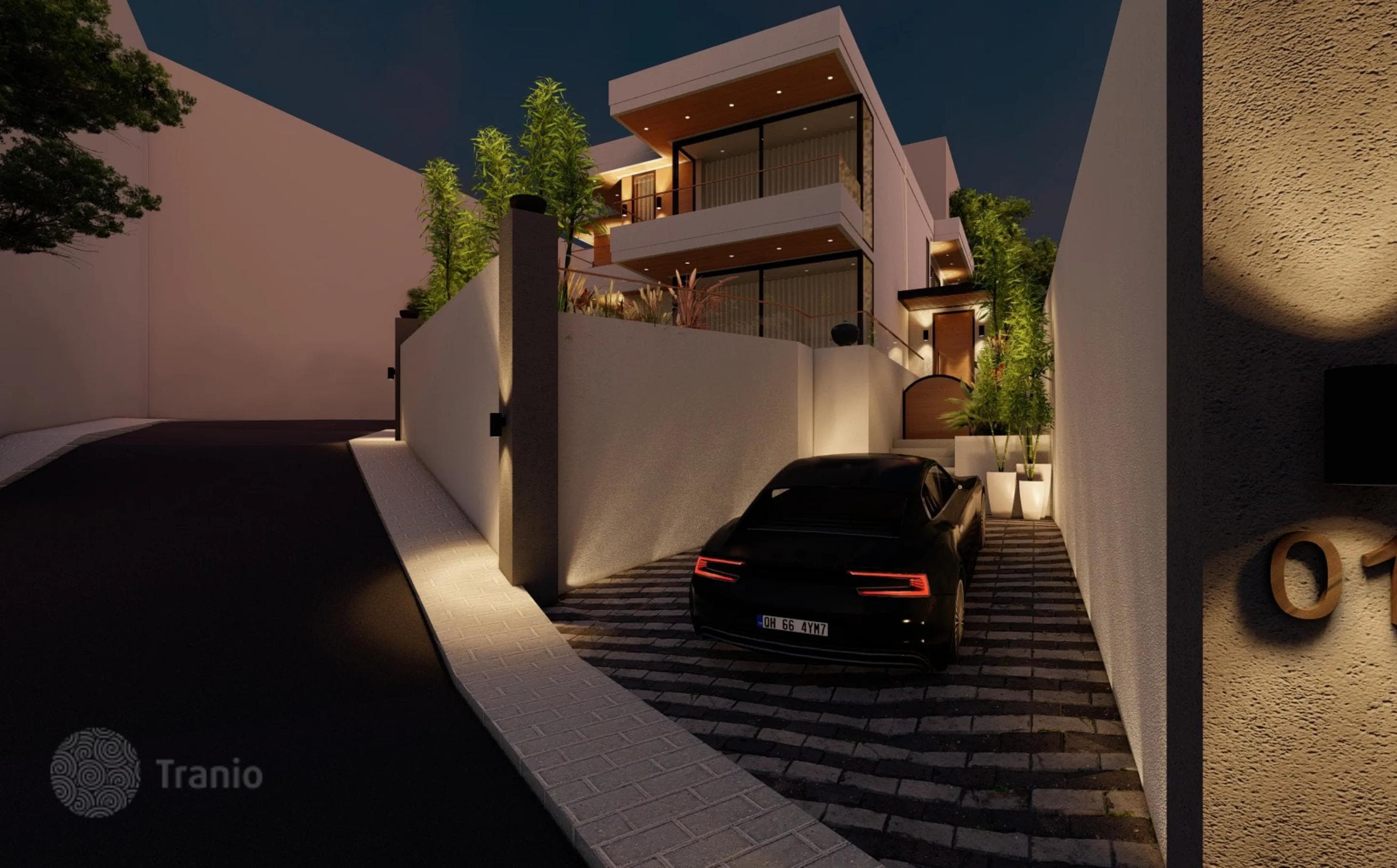 3-комнатная вилла 155 м² в Фетхие, Турция, фото 5
