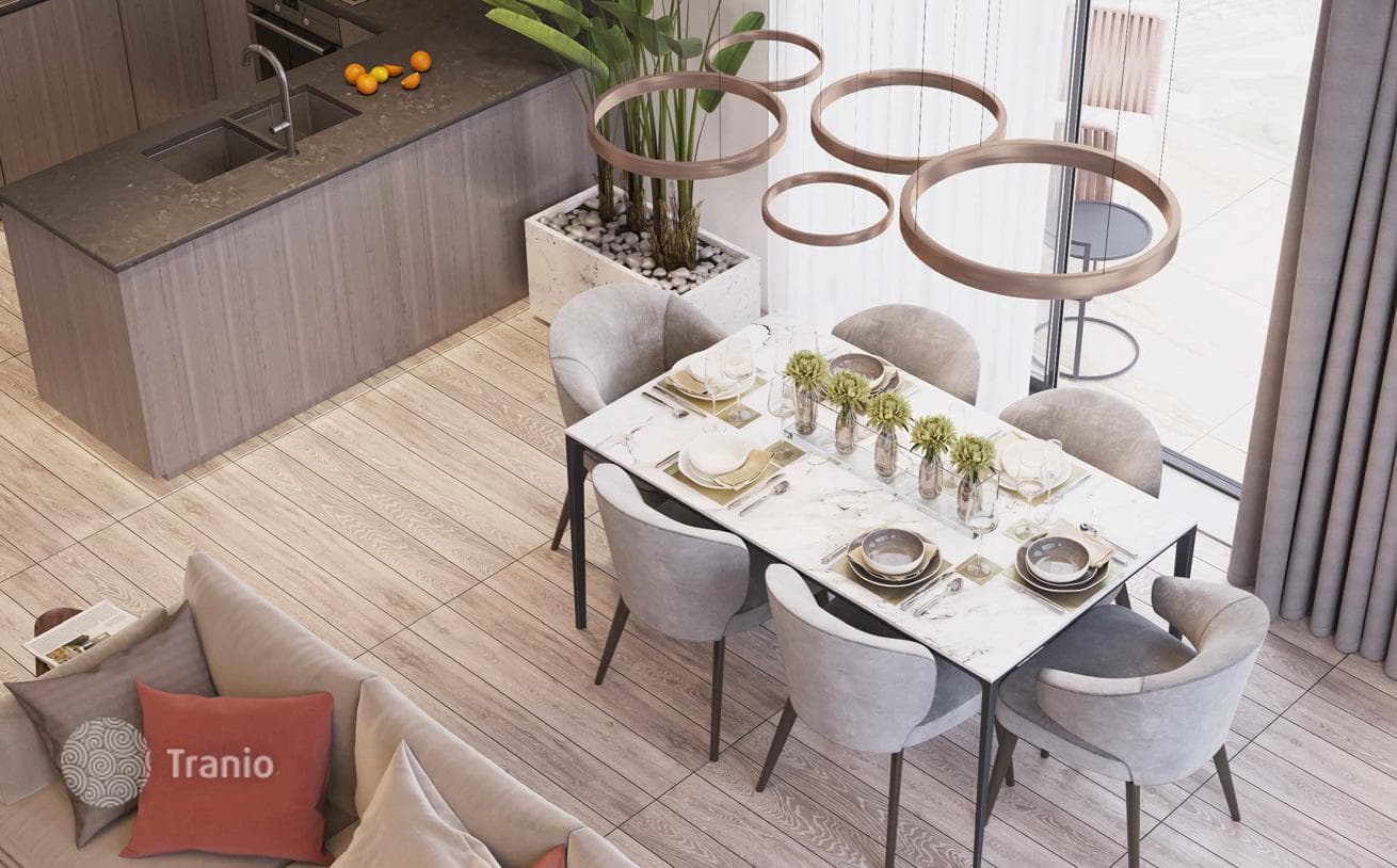 Высотная резиденция Ahad Residences рядом с пляжем и станцией метро, в центре района Business Bay, Дубай, ОАЭ, фото 3