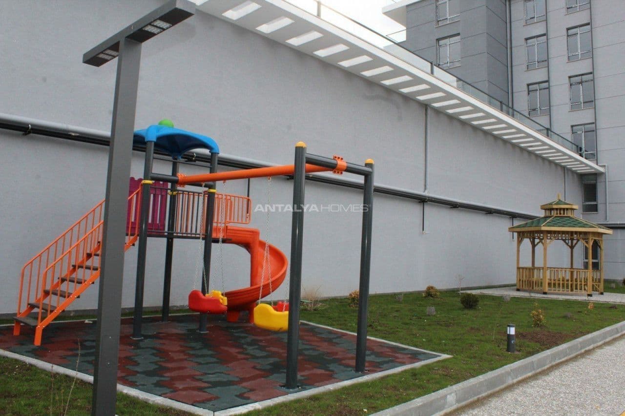 Апартаменты в Анкаре, Турция, 220 м2, фото 5