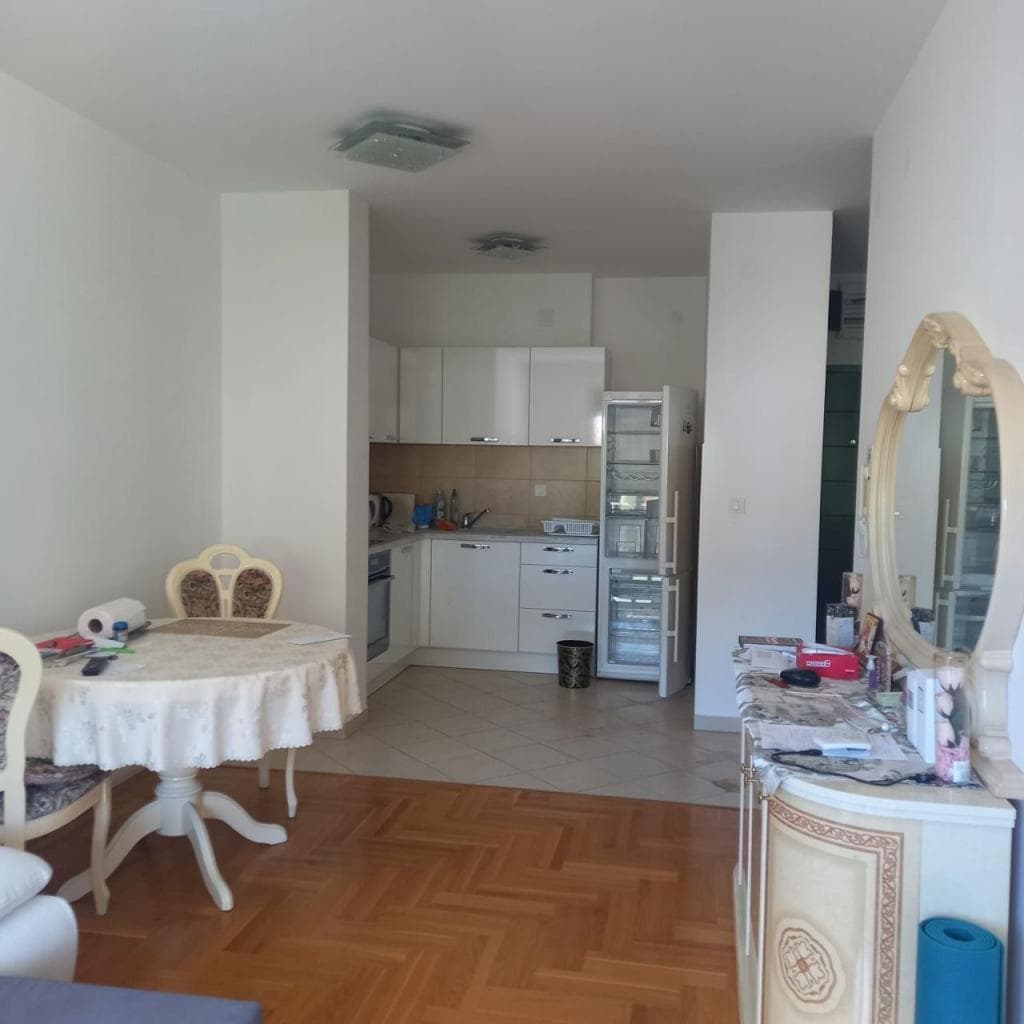 Квартира в Будве, Черногория, 45 м2