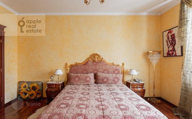 4-комнатная квартира 192 м² в Тверском районе, Россия, фото 2