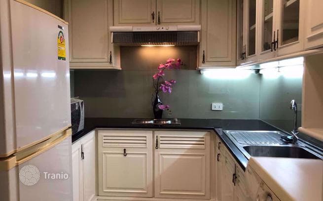 2-комнатные апартаменты в кондо в Сатхоне, Таиланд, фото 4