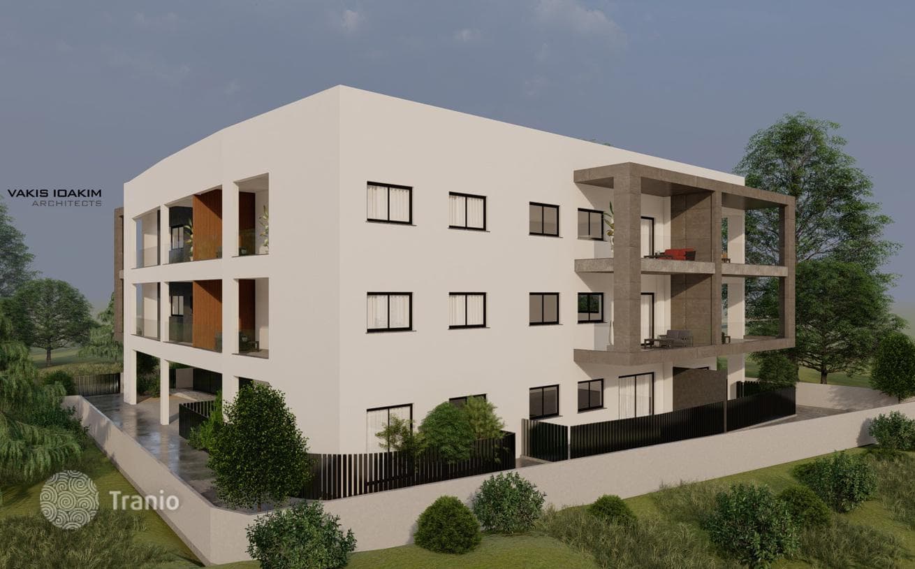 Q Residence — Лимасcол, Като Полемидия