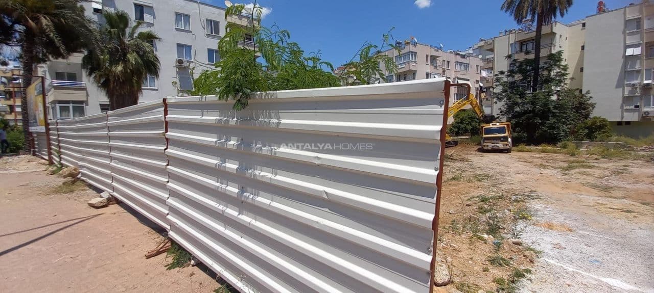 Пентхаус в Анталии, Турция, 200 м2, фото 4