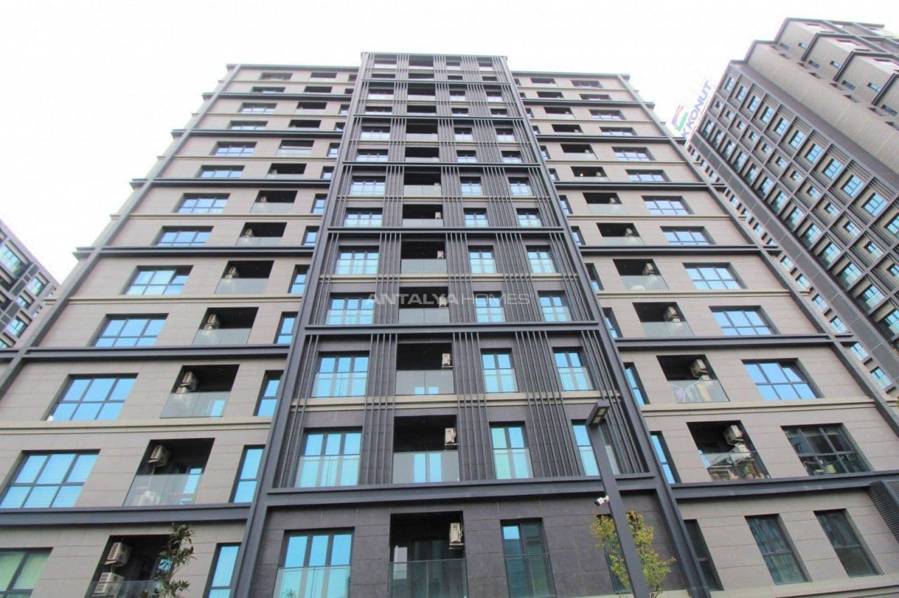 Апартаменты в Стамбуле, Турция, 58 м2, фото 4
