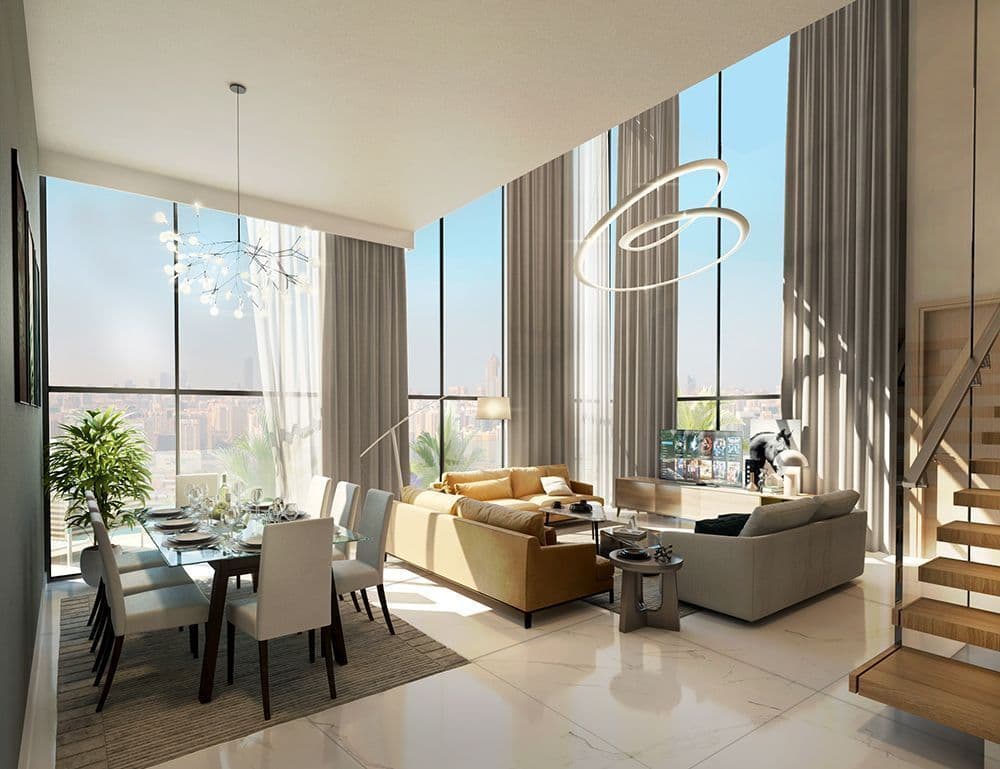 Апартаменты в Абу-Даби, ОАЭ, 31 м², фото 5