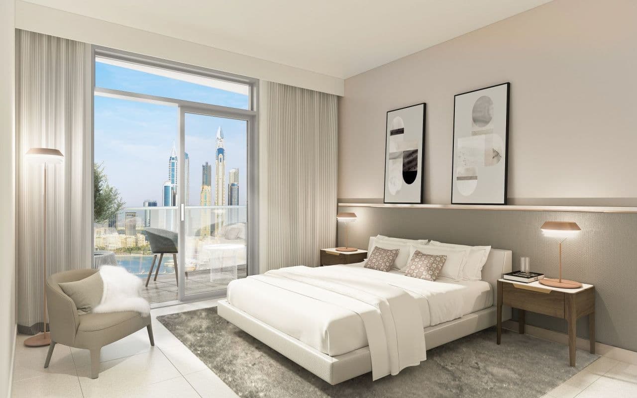 Апартаменты в Дубае, ОАЭ, 114 м2, фото 5