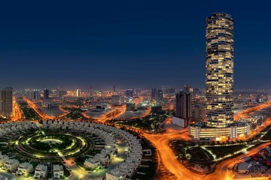 Апартаменты в Дубае, ОАЭ, 151 м2, фото 3