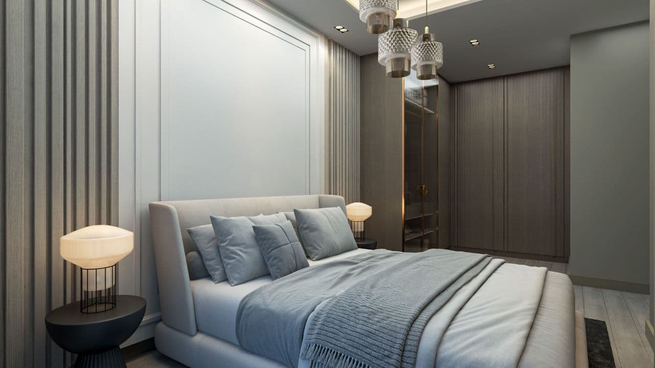 Квартира в Мерсине, Турция, 70 м2, фото 5