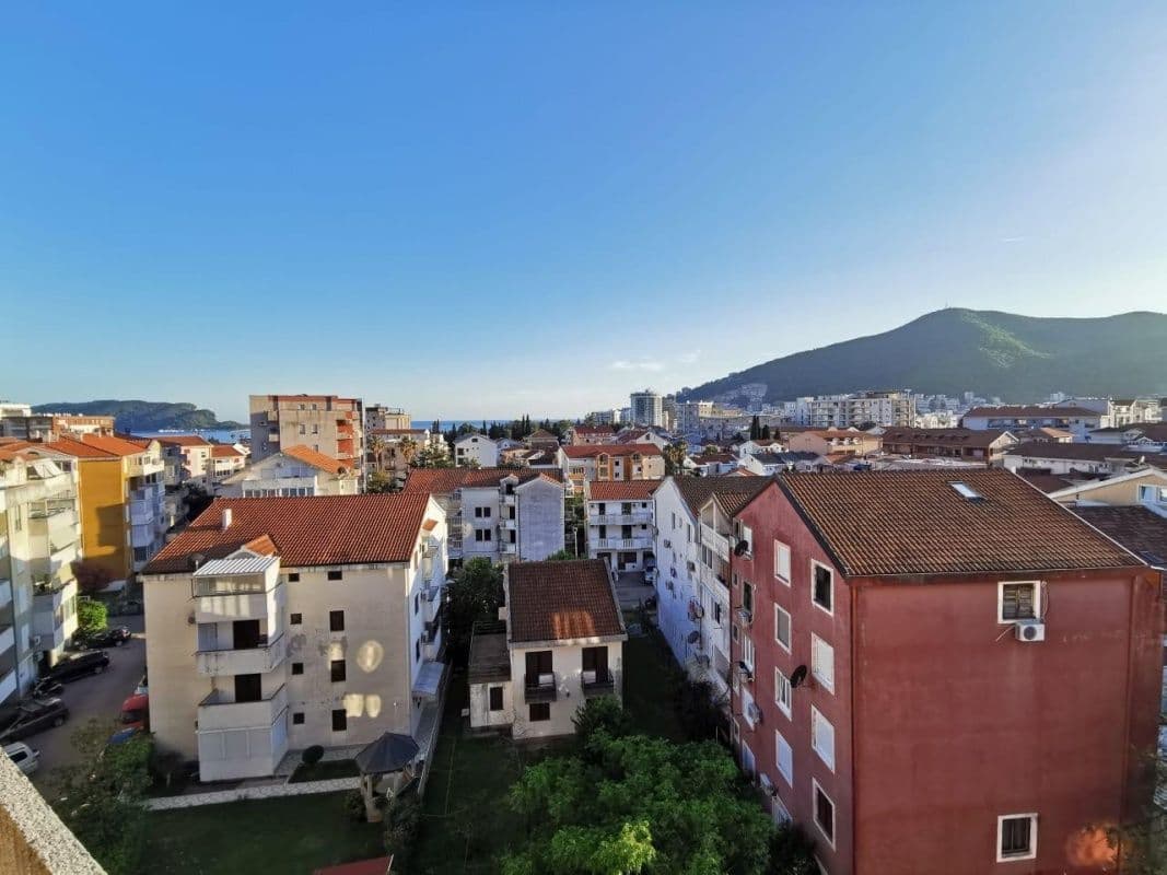 Квартира в Будве, Черногория, 125 м2