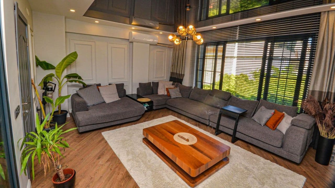 Квартира в Анталии, Турция, 120 м2, фото 2