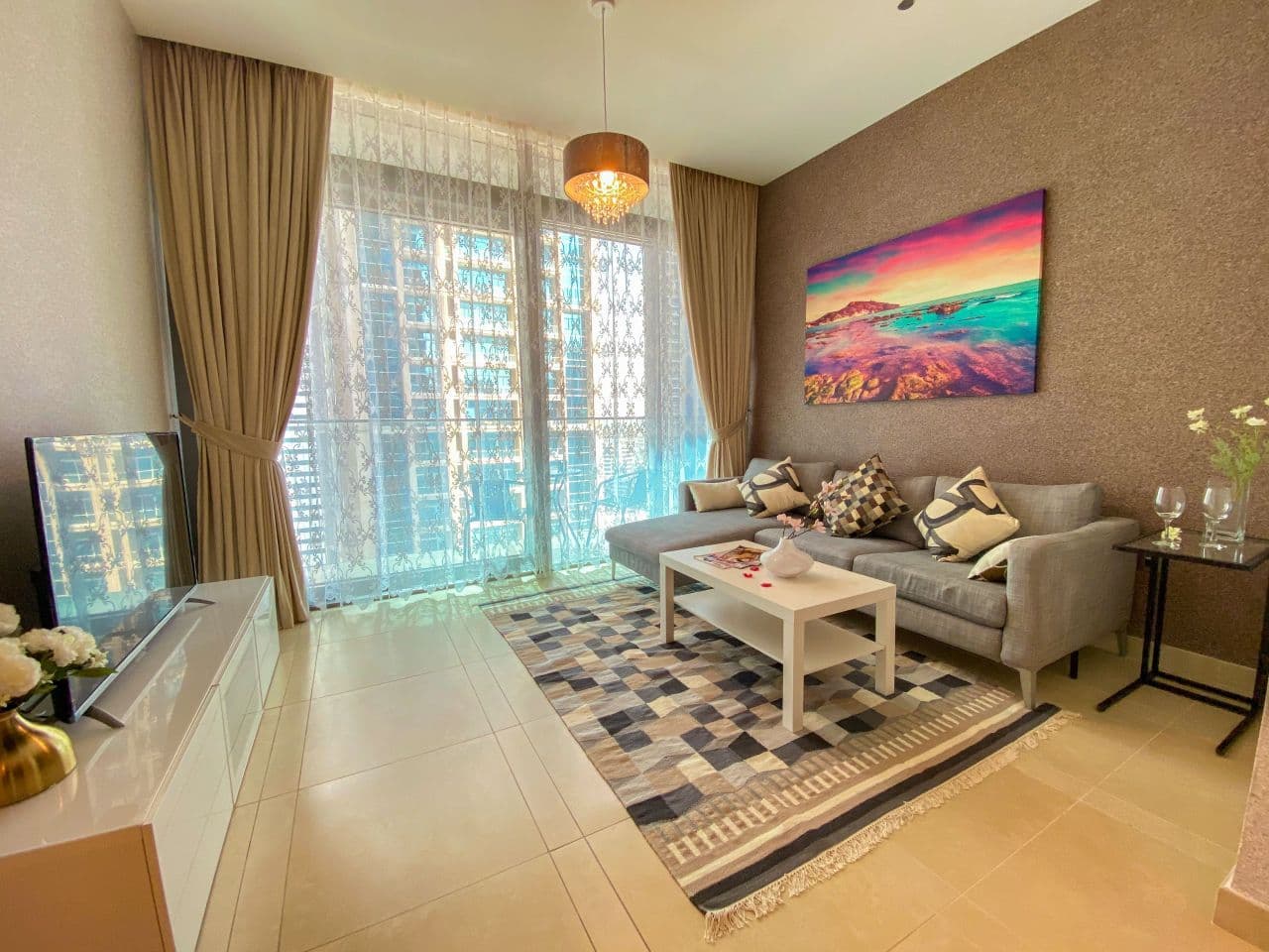 Апартаменты в Дубае, ОАЭ, 60 м2, фото 5