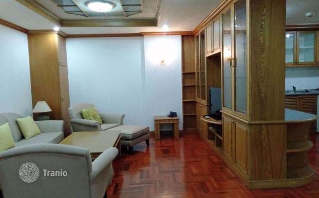 2-комнатные апартаменты в кондо в Ваттхане, Таиланд, фото 3