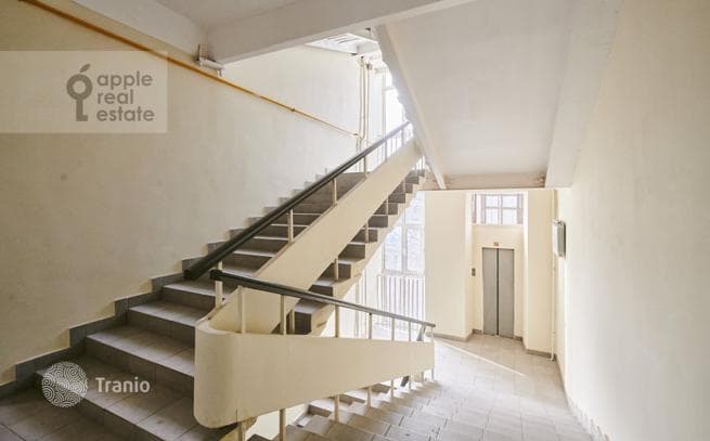 2-комнатная квартира 105 м² в районе Замоскворечье, Россия, фото 3