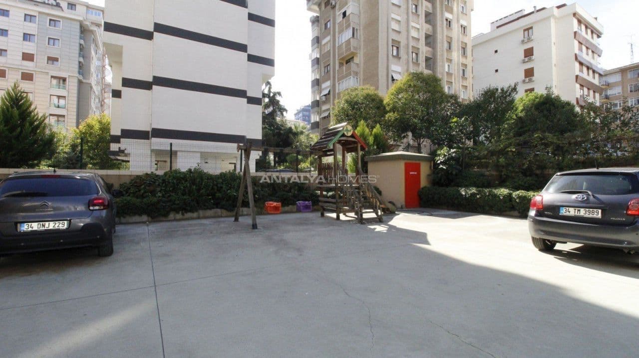 Апартаменты в Стамбуле, Турция, 83 м2, фото 4