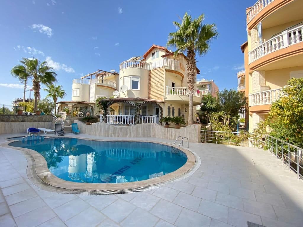 Апартаменты в Авсалларе, Турция, 55 м2