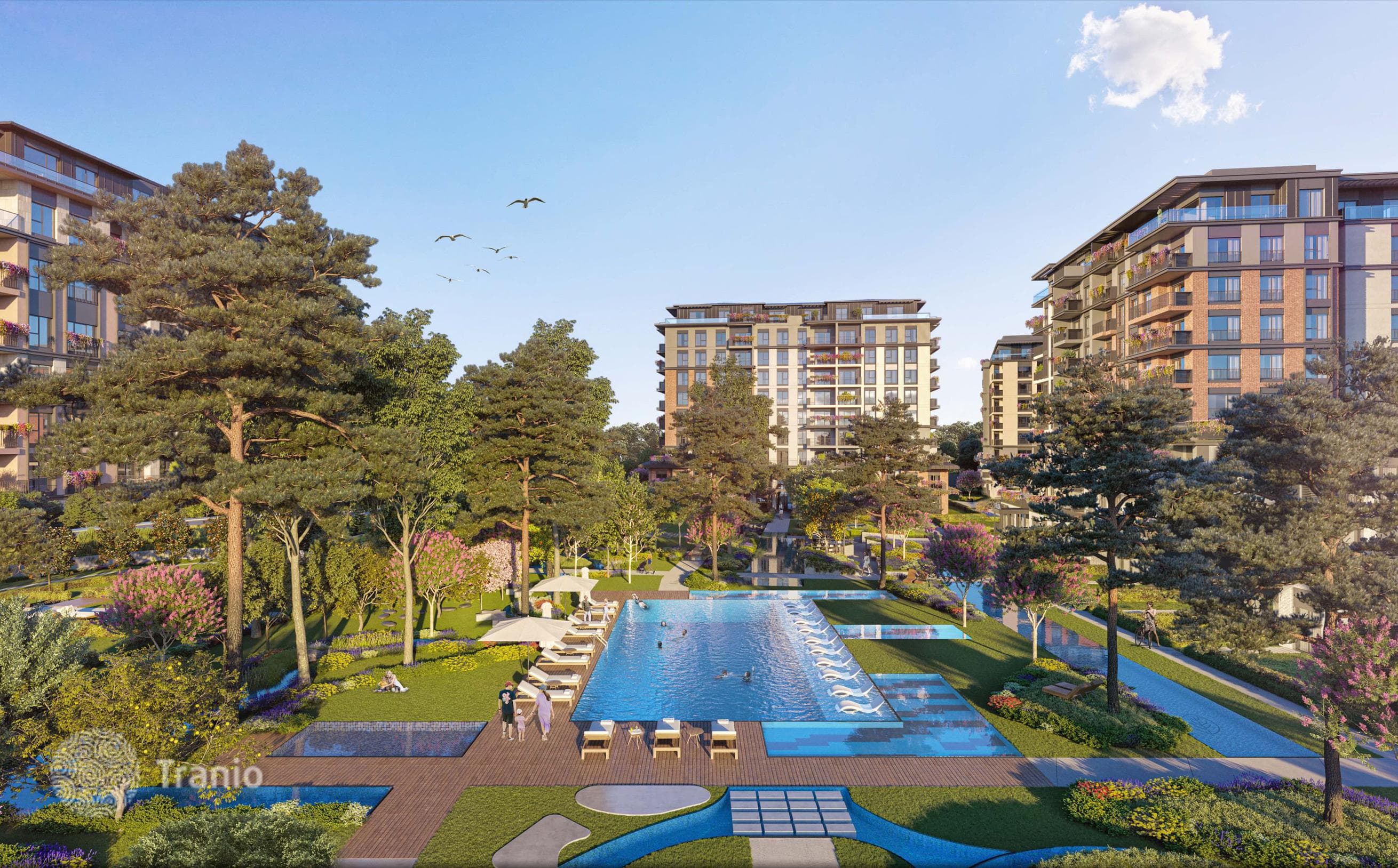 2-комнатная квартира 160 м² в Сарыере, Турция, фото 2