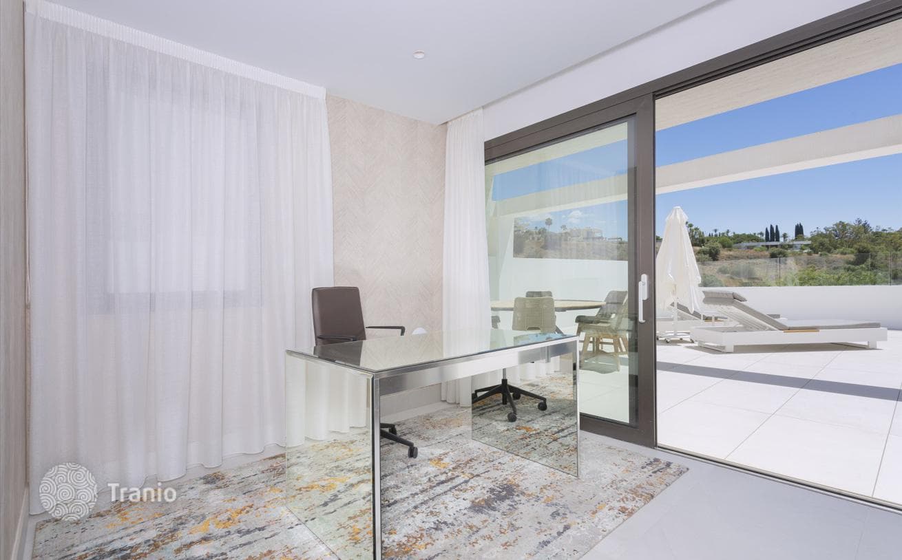 Пентхаус дуплекс на продажу в Epic Marbella, Золотая Миля, фото 2