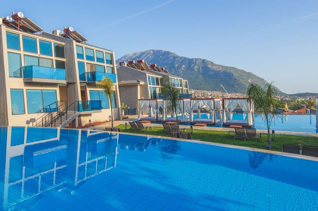 Студия в Фетхие, Турция, 120 м2