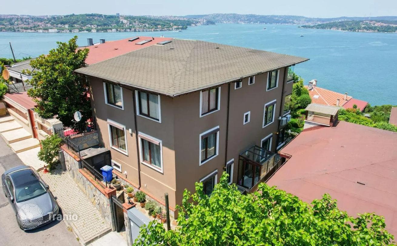 5-комнатная вилла 400 м² в Бейкозе, Турция, фото 4