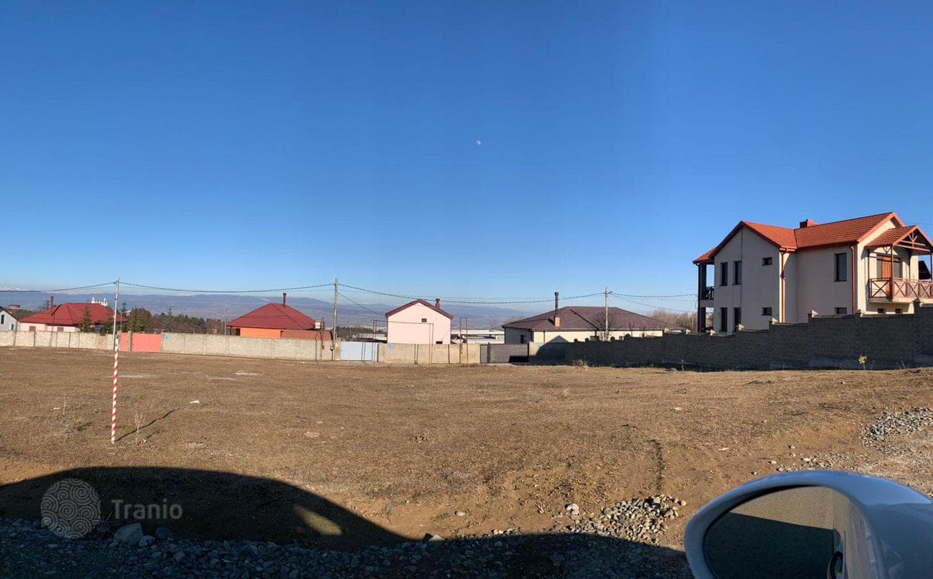 Земельный участок в Тбилиси (город), Грузия, фото 2