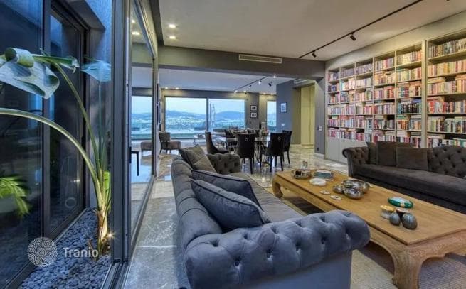4-комнатная вилла 450 м² в Битезе, Турция, фото 2