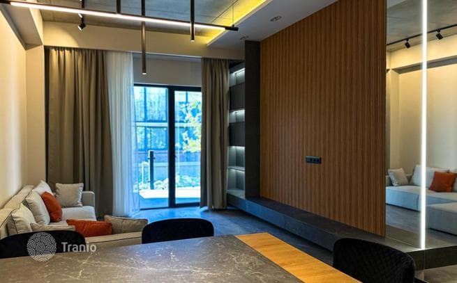 2-комнатная квартира 63 м² на улице Крцаниси, Грузия