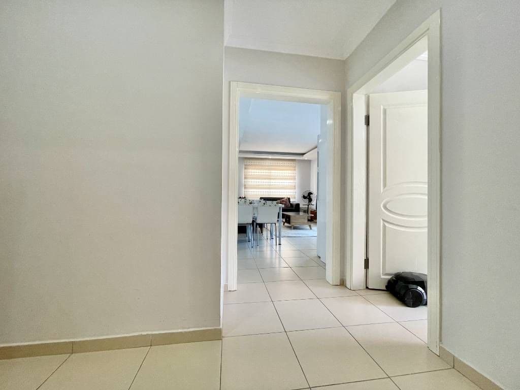 Квартира в Алании, Турция, 100 м2, фото 5