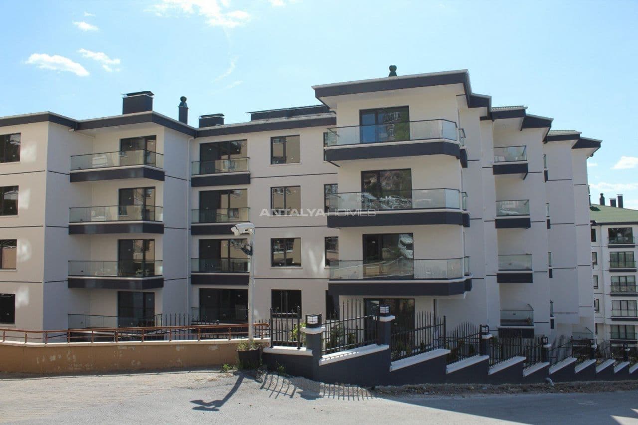 Апартаменты в Анкаре, Турция, 122 м2, фото 5