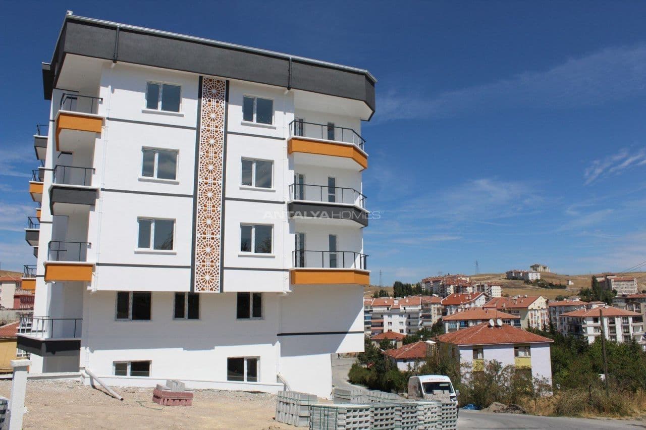 Апартаменты в Анкаре, Турция, 145 м2, фото 4