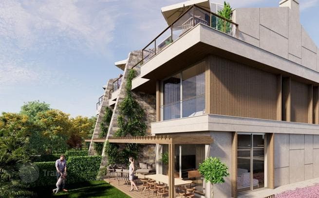 5-комнатная вилла 240 м² в Сарыере, Турция