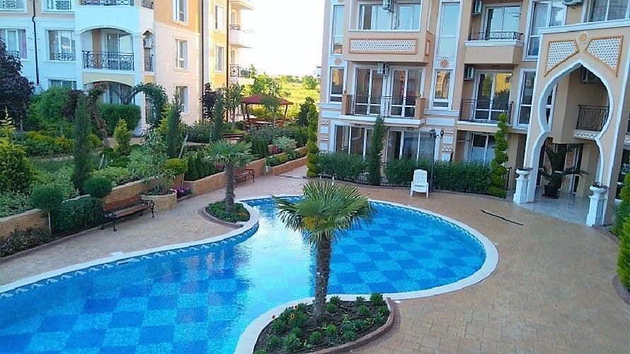 Апартаменты в Равде, Болгария, 50 м², фото 4