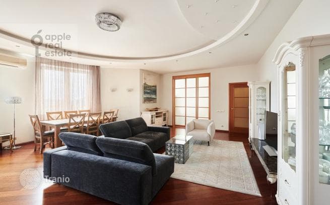 5-комнатная квартира 166 м² в районе Аэропорт, Россия