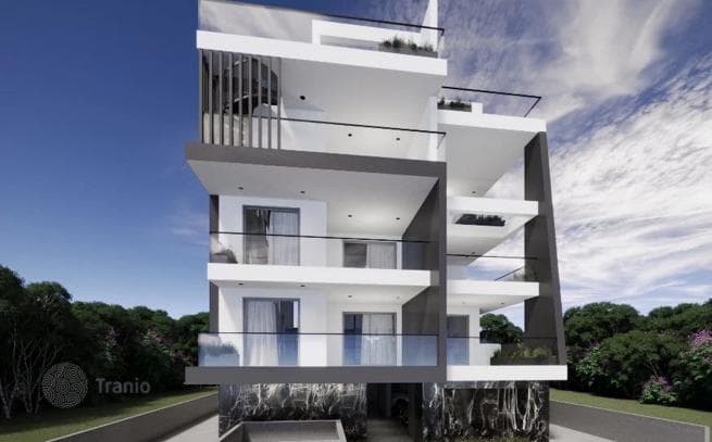2-комнатная квартира 84 м² в Арадипу, Кипр