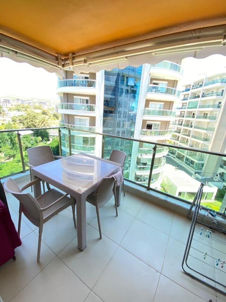 Квартира в Авсалларе, Турция, 70 м2, фото 4