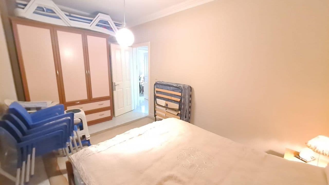 Квартира в Алании, Турция, 110 м2, фото 4
