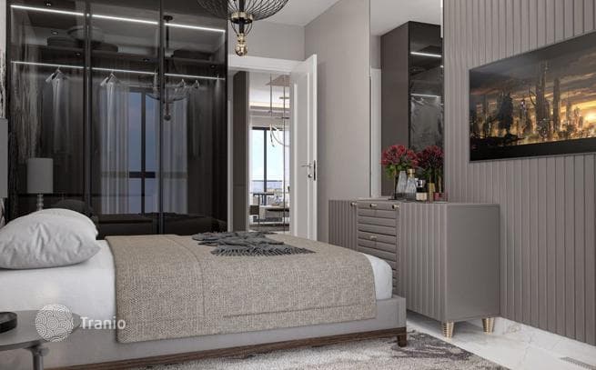 Инвестиционная квартира 1+1 в жилом комплексе в районе Авсаллар, фото 5