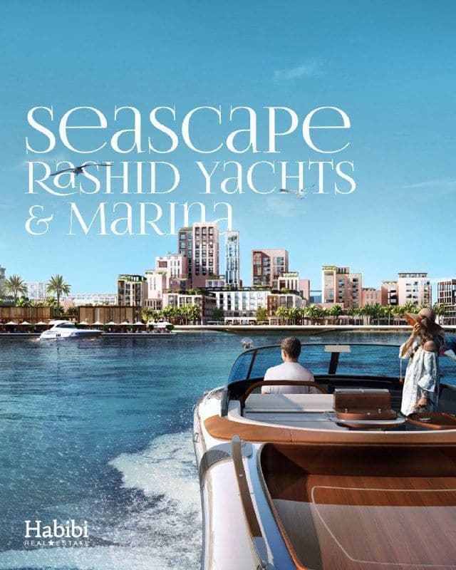 Seascape Rashid Yachts & Marina