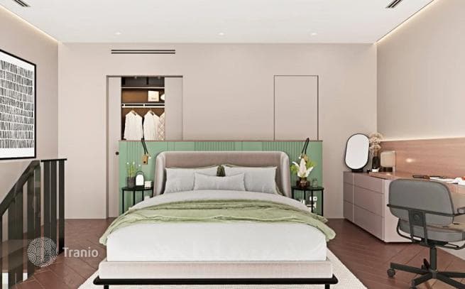 2-комнатные апартаменты в новостройке 107 м² в Салониках, Греция, фото 3