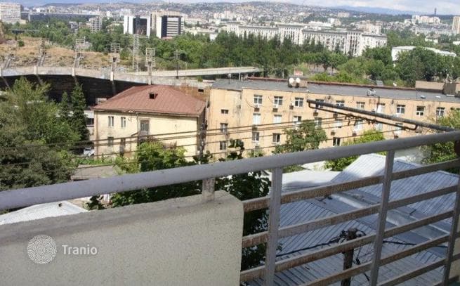 3-комнатная квартира 90 м² в Старом Тбилиси, Грузия