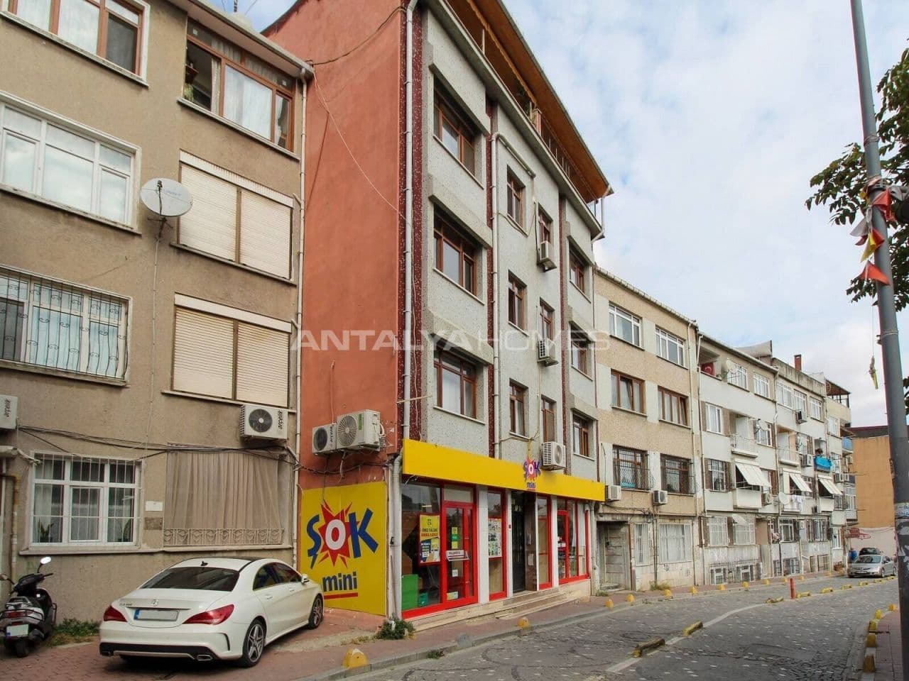 Апартаменты в Стамбуле, Турция, 81 м2, фото 4