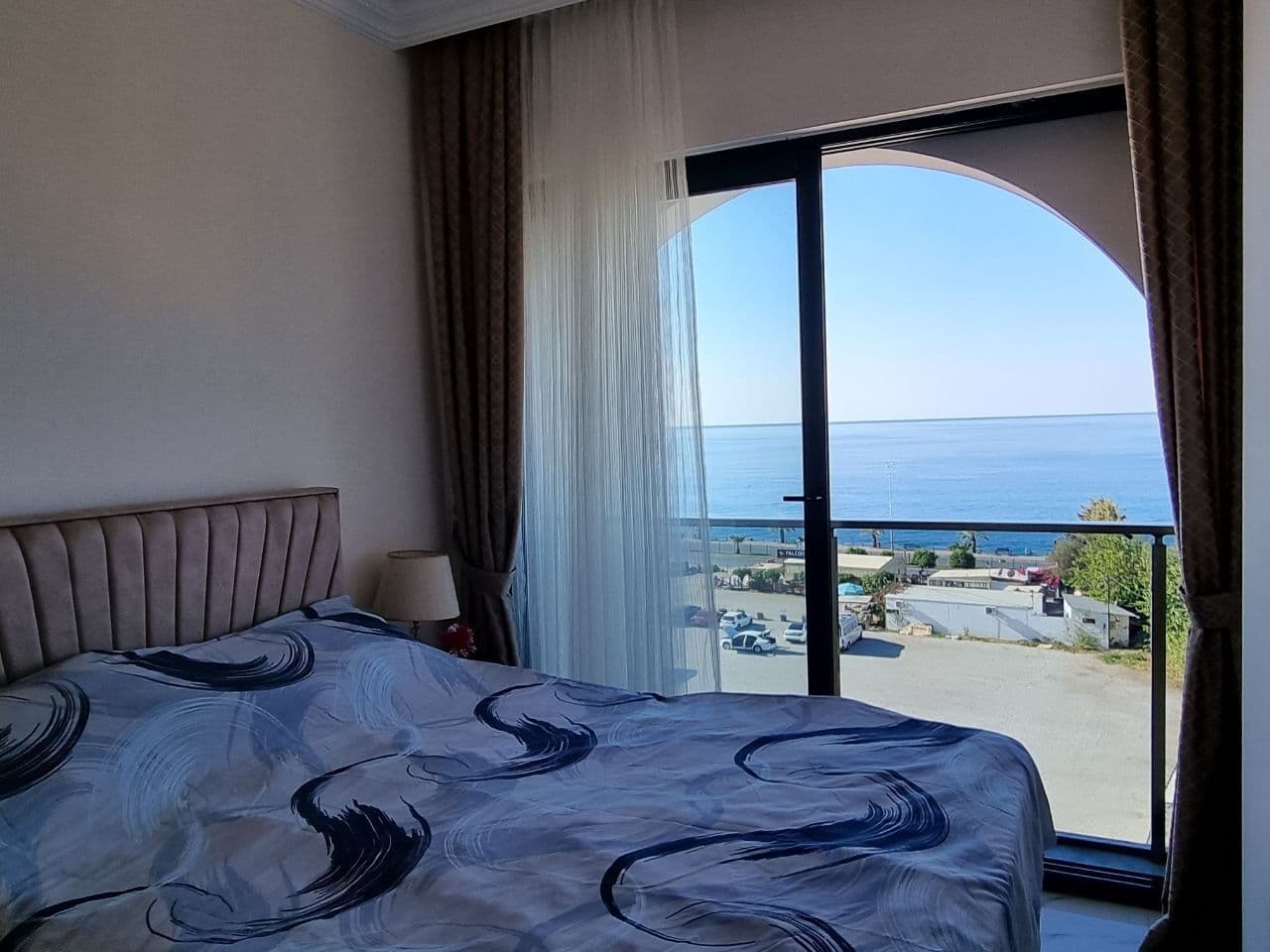 Квартира в Алании, Турция, 60 м2