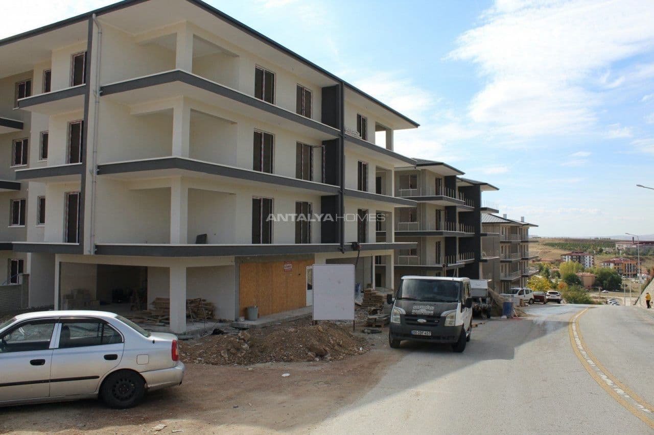 Апартаменты в Анкаре, Турция, 94 м2, фото 3