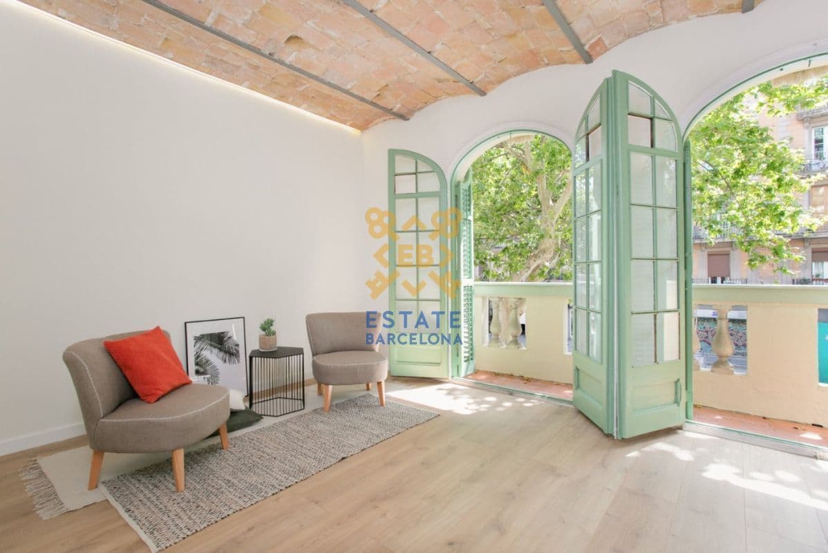 Квартира в Барселоне, Испания, 85 м2