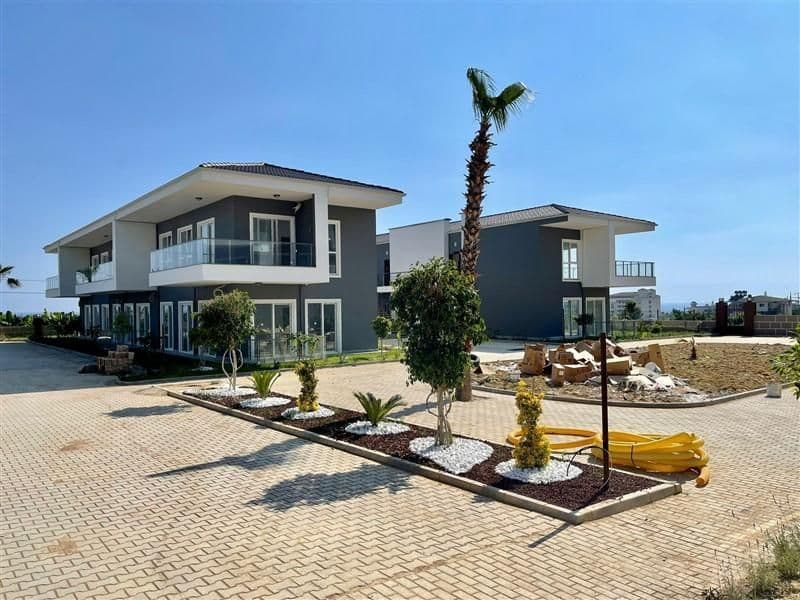 Квартира в Авсалларе, Турция, 105 м2, фото 4