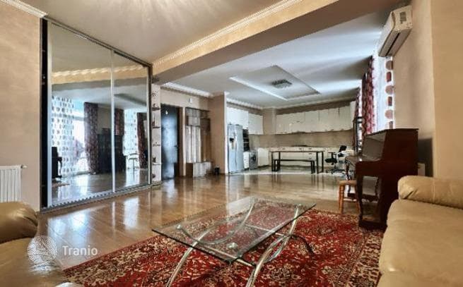 3-комнатная квартира 117 м² в Сабуртало, Грузия