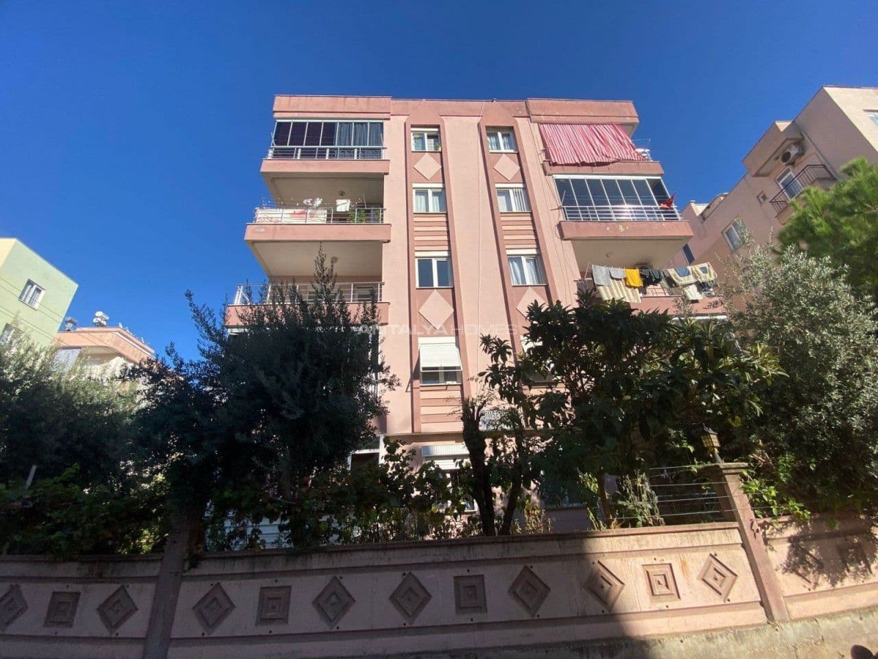 Апартаменты в Анталии, Турция, 100 м2, фото 3