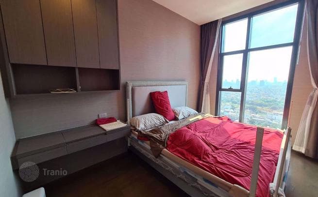 3-комнатные апартаменты в кондо в Банг Раке, Таиланд, фото 2
